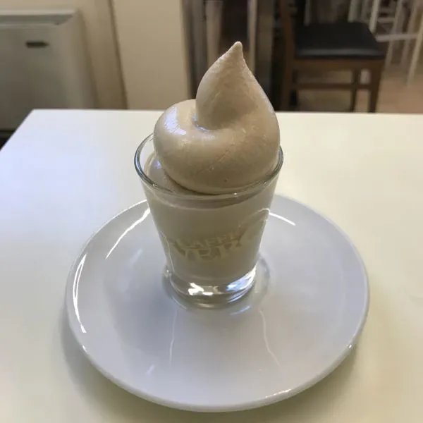Crema al caffè