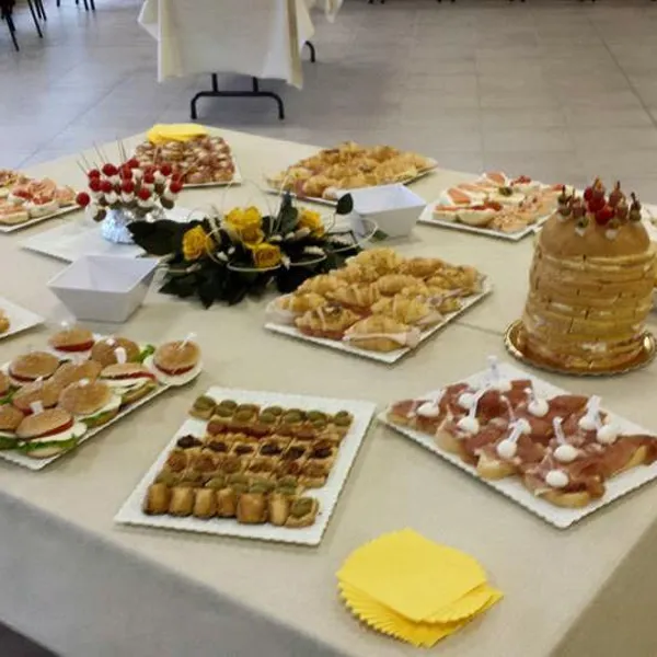 Rinfreschi e Catering