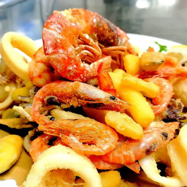 FRITTO MISTO