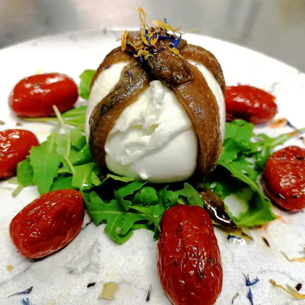 BURRATA