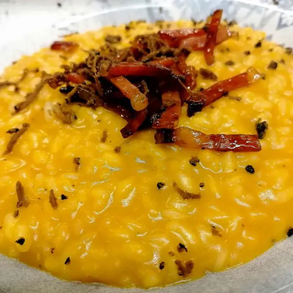 RISOTTO DELLA CASA